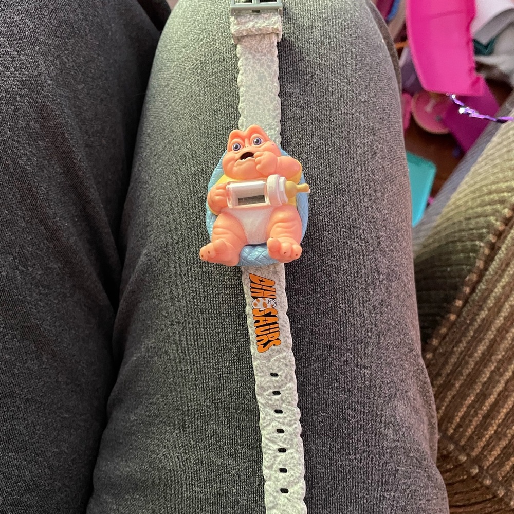 Disney Baby Sinclair watch